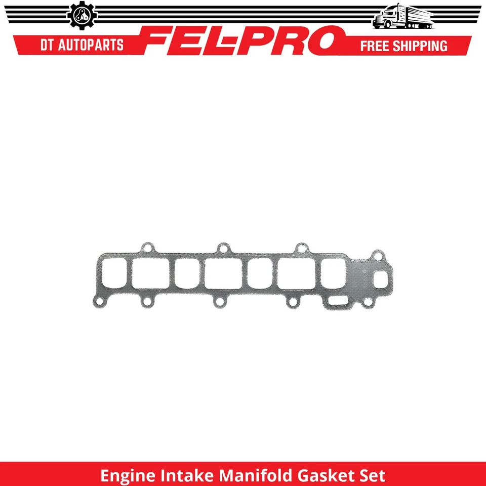Juego de juntas de colector de admisión de motor L4 Fel-Pro inferior para Saturn SW1 1993-1994 Foto 1 de 1