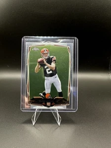 2014 Topps Chrome #169 Johnny Manziel RC Rookie R10537 - Picture 1 of 2
