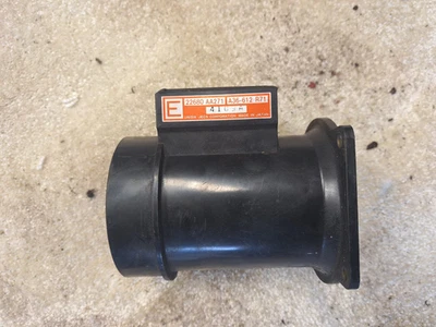 Genuine Subaru Impreza & Legacy Air Flow Meter MAF Orange Label (22680AA271) - Image 1 of 2