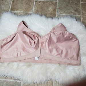 GLAMORISE Posture BACK SUPPORT MagicLift Bra Size 58F NWOT - Picture 1 of 10