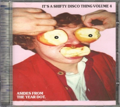 Various Artists It's A Shifty Disco Things Vol.4 CD UK Shifty Disco 2001 - Image 1 of 2