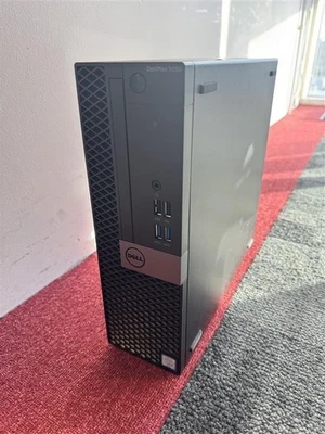 Dell OptiPlex 5050 I5 Output from Dp flickers NO HDD NO SSD - Image 1 of 3