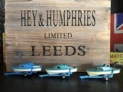 1x Matchbox Superfast no.9A-5.&6.Versionen VGC von 1970-1971 to select - Bild 1 von 4