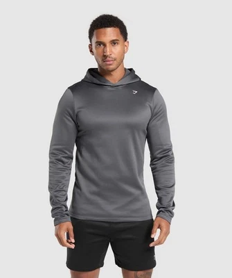 ✨ Gymshark Men’s Training Hoodie – Size Medium (Sold Out)✨ - Imagem 1 de 4
