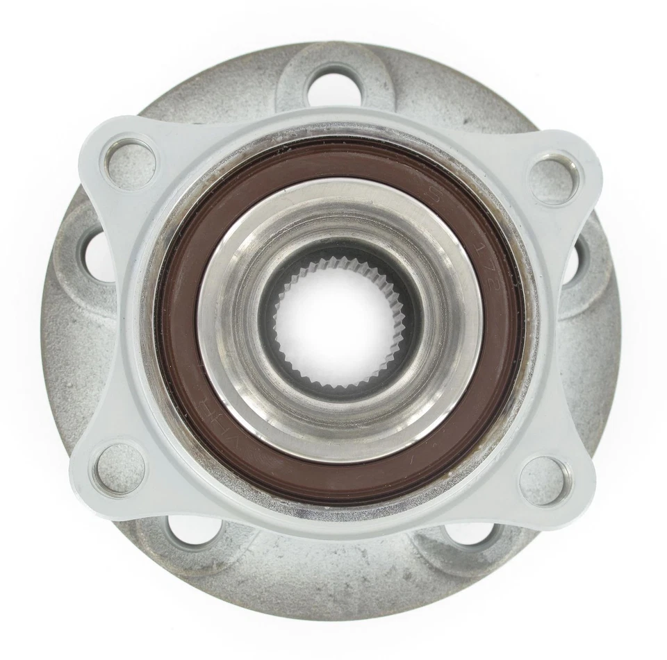 Conjunto de cojinete de rueda y buje SKF BR930277 para 99-09 Volvo S60 S80 V70 XC70 Foto 1 de 4