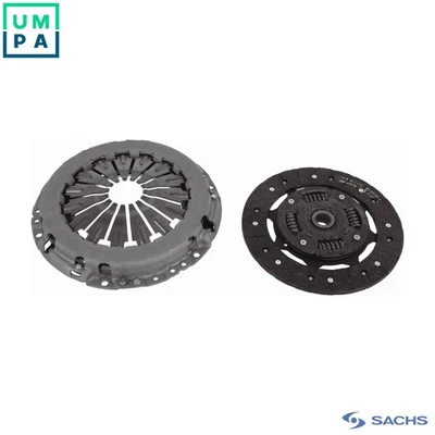 CLUTCH KIT 3000 950 874 FOR JEEP 552 82 328/EYF 1.3L 4cyl RENEGADE SUV - Image 1 of 4