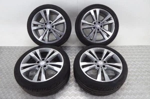 Juego de llantas 8.5Jx18H2 ET48 MERCEDES-BENZ CLASE E (W212) 220 CDI BLUETEC - Imagen 1 de 16