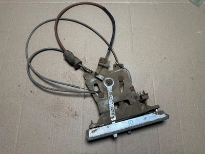 Ford 1968 1972 controles de calefacción HVAC F100 F250 F350 sin aire acondicionado con cables 10 Foto 1 de 3