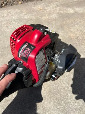 Yard Machines 25cc Gas String Trimmer - Image 1 of 2