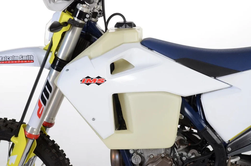 IMS 超大油箱 天然气 4.5 加仑 适用于 HUSQVARNA FE 250 350 450 501 — 第 1/1 张图片