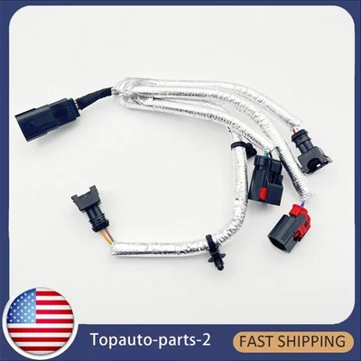 Knock Oil Pressure & Temperature Sensor Wiring 5148105AH for Jeep Dodge Chrysler Foto 1 de 4