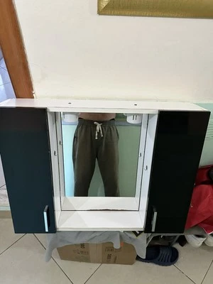 mobile bagno con specchio - Изображение 1 из 2