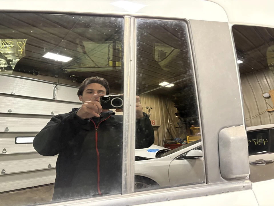 Rear Vent Glass/window JEEP COMPASS Left 07 08 09 10 11 12 13 14 15 16 17 — 第 1/1 张图片