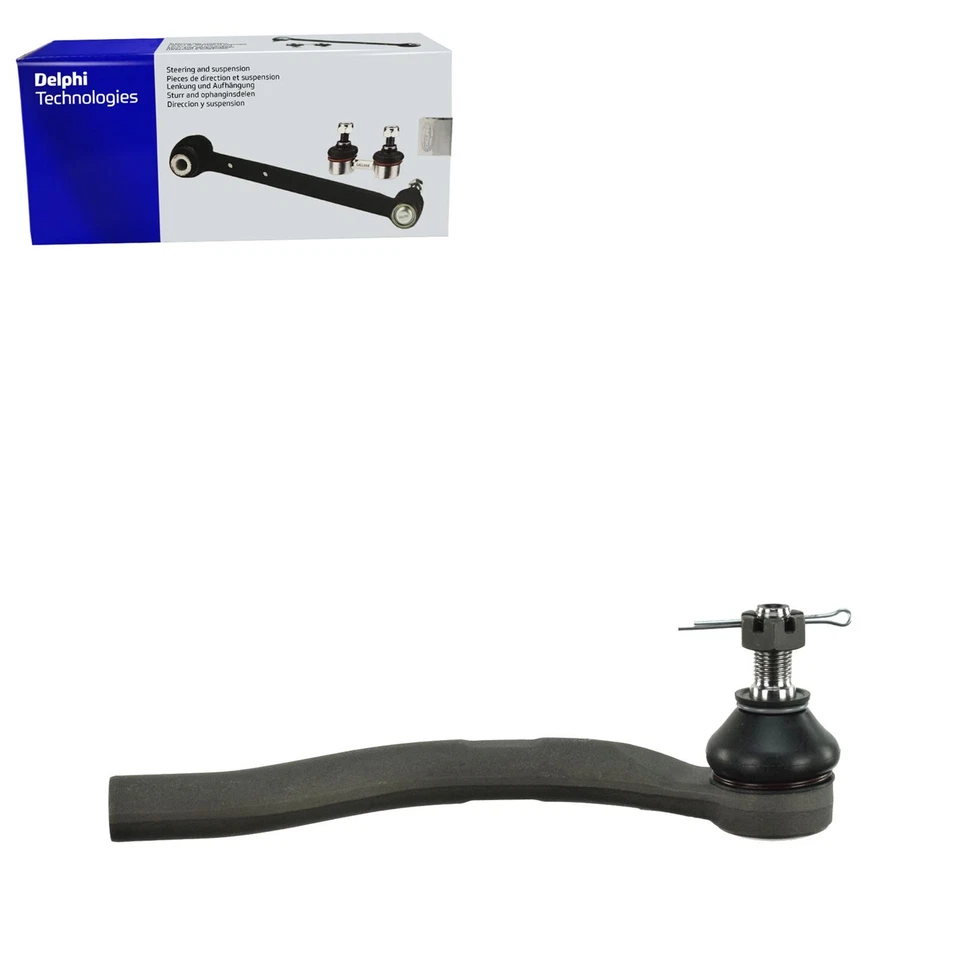 Extremo de varilla de dirección Delphi exterior derecho para Acura ILX 2013-2021 Foto 1 de 1