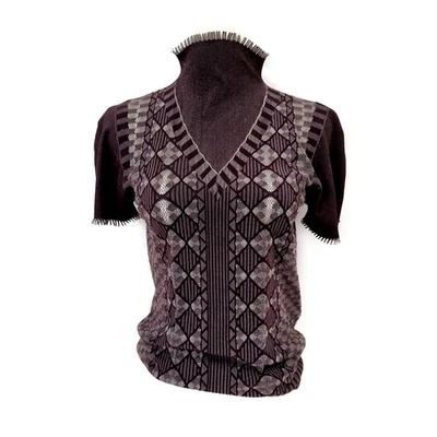 БЕЗ ТАРИФА складки топы женщины нейлона, полиэстера, полиуретана 2288060 - Изображение 1 из 4