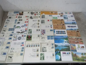 Nystamps US advanced air mail stamp FDC collection high cost o12xx - Picture 1 of 12