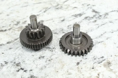 Arctic Cat Prowler HDX 700 2012 engranajes de arranque limitador engranaje de ralentí 0815-033 Foto 1 de 4