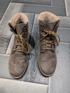 Bota de montaña Cliffs By White con cordones forrada Meldon - Talla 6,5 UK - Imagen 1 de 11
