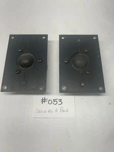 Heco MT-MKL38 Midrange Speaker SOLD AS A PAIR - Picture 1 of 8