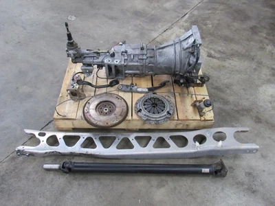 90-93 Mazda Miata MX-5 NA6 1.6L 5-Speed Manual Transmission MT Swap 6050 Foto 1 de 4