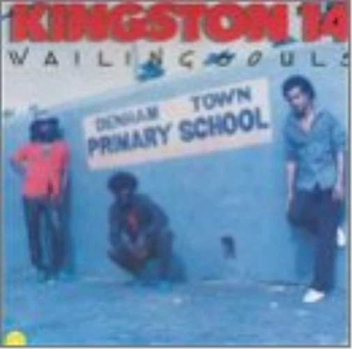 Wailing Souls Kingston 14 (Vinyl) - Image 1 of 1
