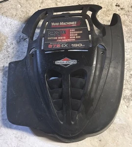 Briggs & Stratton MTD Yard Machines Craftsman 791026 COVER BLOWER HOUSING - Picture 1 of 1