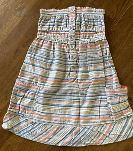 Vintage Thrift Superdry Women’ Dress Beach Cover Up Size M - Picture 1 of 6