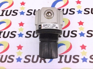 USSP SMC EAR111-F01 EAR111F01 REGULATOR 0.05-0.69MPa - Bild 1 von 1