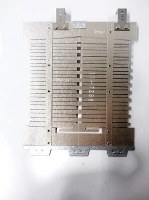 TARJETA DE ELEMENTO WARING 027201 275 VATIOS PARA TOSTADORA COMERCIAL WCT800 Foto 1 de 2