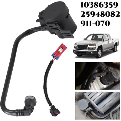 Solenoide de válvula de ventilación de bote de vapor 10386359 911-070 para 04-10 Chevrolet Colorado Foto 1 de 4