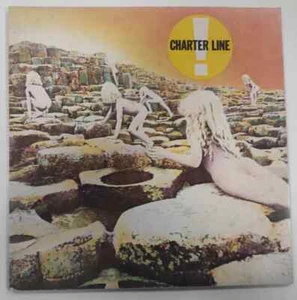 LED ZEPPELIN - House Of The Holy - LP VINYL GATEFOLD Italy 1973 VG Cover VG+ - Imagen 1 de 7