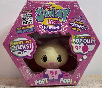 My Squishy Little Dumplings Dee Pink New - Image 1 of 2