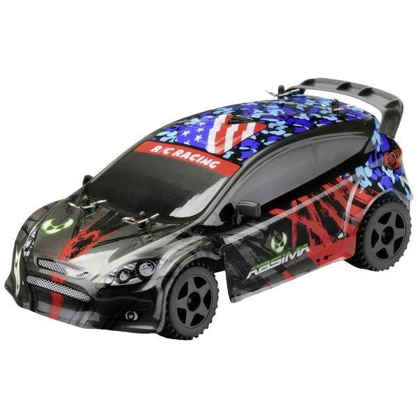 ABSIMA EARLY STAGE SERIE BRUSHED 1:24 AUTOMODELLO PER PRINCIPIANTI MODELLISMO - Imagen 1 de 1