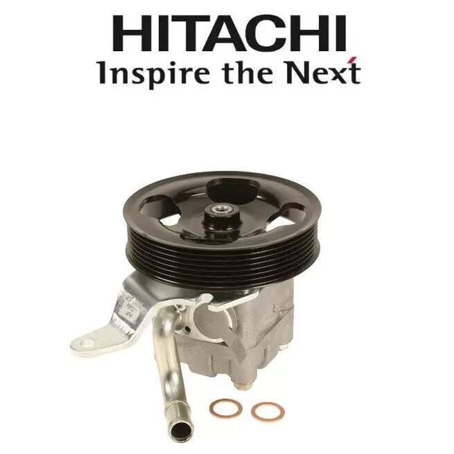 Bomba de dirección asistida Hitachi para Infiniti QX50 Q60 EX35 EX37 G37 M35 M37 Q40 Q50 Foto 1 de 1