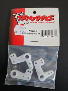 Traxxas 2543 - Steering Bellcranks (3) (Plastic only)(Nitro Rustler) - Picture 1 of 1