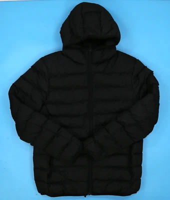 Chaqueta acolchada para hombre FRENCH CONNECTION. Talla: Mediana. Color: negro Foto 1 de 4