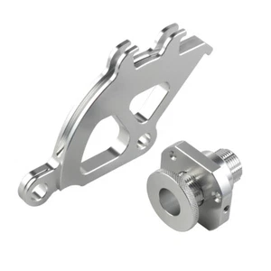 For Ford Mustang 1996-2004 Silver Firewall Adjuster & Triple Clutch Quadrant Kit - Picture 1 of 5