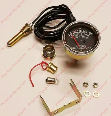 Medidor de temperatura para tractor Ford 2N 8N 9N 600 700 800 900 2000 4000 ¡LEER DESCRIPCIÓN! Foto 1 de 4