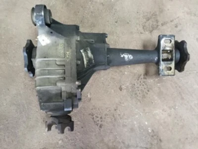 Cadillac Escalade 2002-2006 eje delantero portador diferencial relación 3,73 Foto 1 de 4