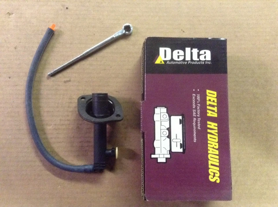 NUEVO cilindro maestro embrague Delta Q85015 | Se adapta a Ford Aerostar 93-97 Foto 1 de 4