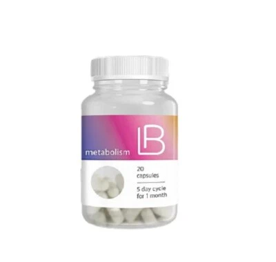 LIBA Kapseln Magic ® LB Keto Ketogen CLA Keto L-Lysin VEGAN