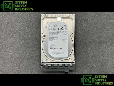 Fujitsu 2TB 7.2K 6Gbps 128MB 3.5" SAS HDD A3C40174702 - Image 1 of 4