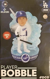 Shohei Ohtani Los Angeles Dodgers Unicorn Spirit Animal Bobblehead #1/124 - Picture 1 of 1