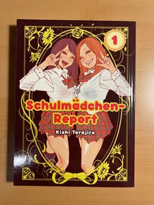Schulmädchen-Report - Bd. 1 - Bild 1 von 2