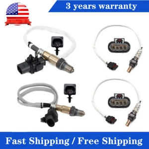 4X O2 Sensors For Ford Expedition Lincoln Navigator 3.5L V6 Turbocharged 2015-20 - Foto 1 di 13