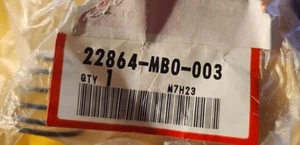 NOS Honda OEM Spring 1984-1985 CB750 1993-1996 CB1000 22864-MB0-003 #HO2 - Picture 1 of 1