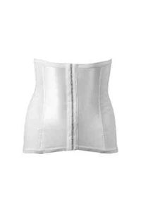 RAGO SATIN PANEL WAIST CINCHER, SIZE L, (ID#1700863-166) - Picture 1 of 1