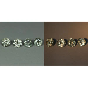 1.20 Cts_Dream Collection_100 % Natural Unheated Color Change Diaspore_Turkey - Picture 1 of 5