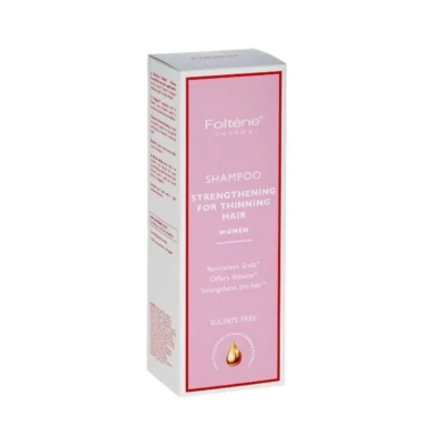 Foltene shampoo against hair loss for women, 200ml - Image 1 of 3