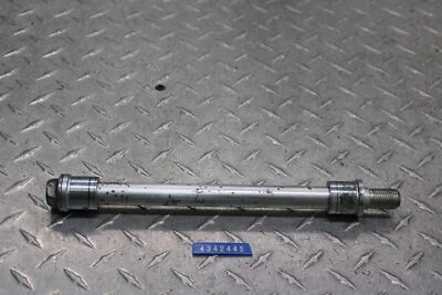 Yamaha FZ6R 2009 eje de rueda delantera 20S-25181-00-00 Foto 1 de 4